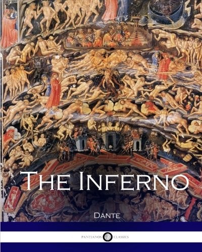 Dante Alighieri: The Inferno (Paperback, CreateSpace Independent Publishing Platform)