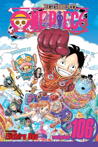 Eiichiro Oda: ONE PIECE 106 (Paperback, 2024, VIZ Media)