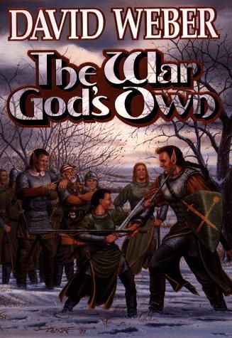 David Weber: The War God's Own (1998, Baen, Distributed by Simon & Schuster, Baen Books)