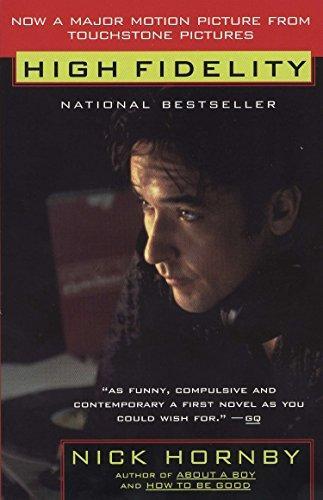 Nick Hornby: High Fidelity (2000)