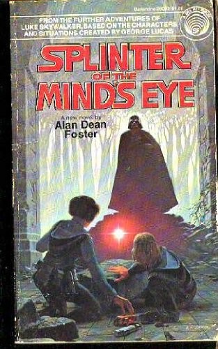 Alan Dean Foster: Splinter of the Mind's Eye (Del Rey)