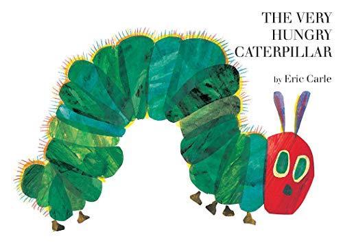 Eric Carle: The Very Hungry Caterpillar (Hardcover, 1994, World of Eric Carle, Penguin Random House)