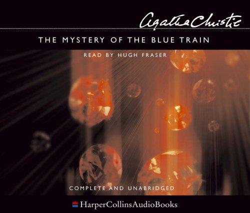 Agatha Christie: The Mystery of the Blue Train (AudiobookFormat, HarperCollins Audio)