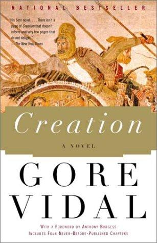 Gore Vidal: Creation (2002, Vintage)