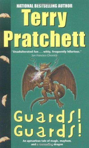 Terry Pratchett: Guards! Guards? (2001)