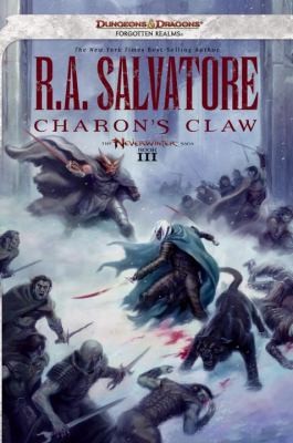 R. A. Salvatore: Charons Claw (2013, Wizards of the Coast)