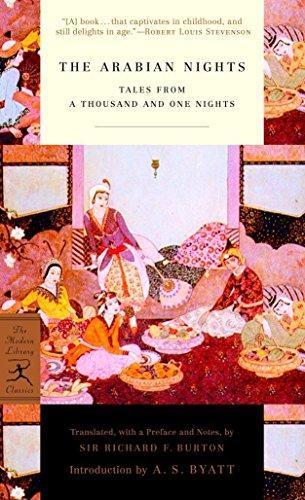 Anonymous: The Arabian Nights