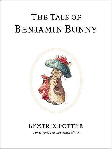 Beatrix Potter: The Tale of Benjamin Bunny (2002)