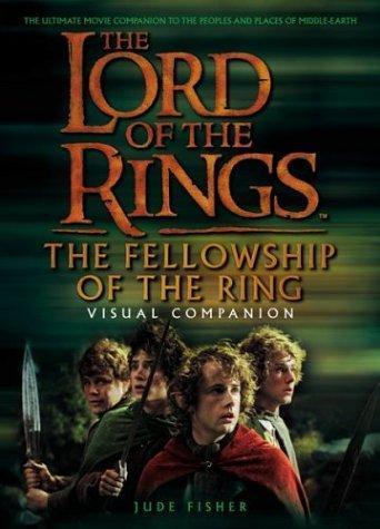 Jane Johnson: The Lord of the Rings: The Fellowship of the Ring (2001)