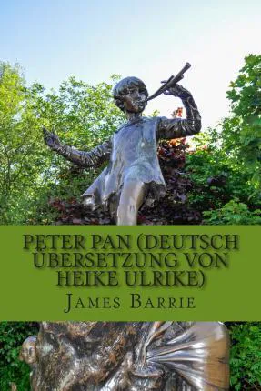 J. M. Barrie: Peter Pan (Translated) (2015)