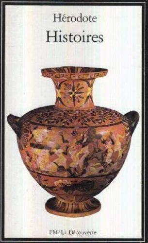 Herodotus: Histoires (French language)