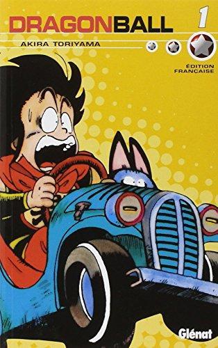 Akira Toriyama: Sangoku (French language, 2001, Glénat Éditions)