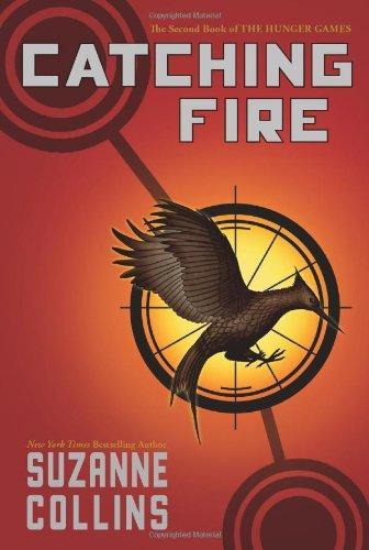 Suzanne Collins: Catching Fire (Paperback, 2013, Scholastic Inc.)