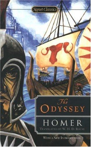Homer: The Odyssey (Signet Classics) (Paperback, Signet Classics)