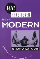 Bruno Latour: We have never been modern (1993, Harvard University Press)