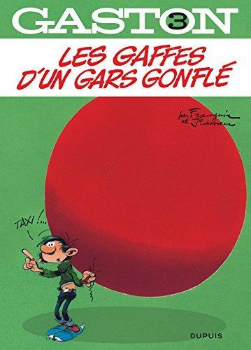 André Franquin: Gaston Lagaffe (French language, 1987)