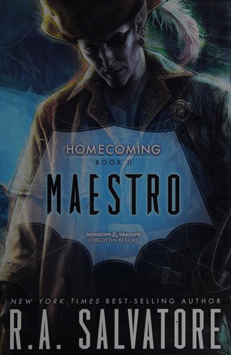 R. A. Salvatore: Maestro (2016)