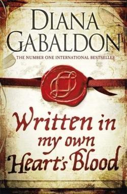 Diana Gabaldon: Written in My Own Heart's Blood (2015)