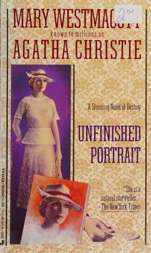 Agatha Christie: Unfinished Portrait (Paperback, 1987, Jove Books)