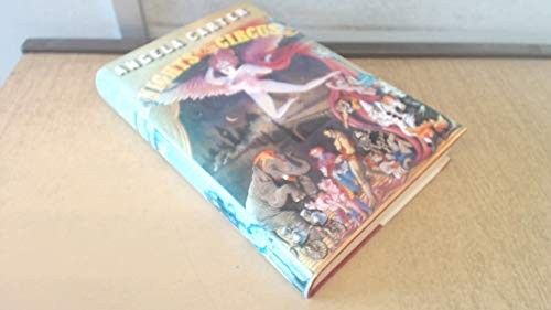 Angela Carter: Nights at the circus (1984, Chatto & Windus, Chatto & Windus / The Hogarth Press)