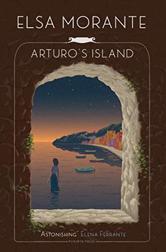 Elsa Morante: Arturo's Island (Paperback, Pushkin Press)