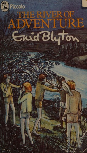 Enid Blyton: The River of Adventure (Paperback, 1975, Pan Books)