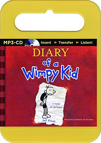 Jeff Kinney, Ramón de Ocampo: Diary of a Wimpy Kid (AudiobookFormat, 2015, Recorded Books on Brilliance Audio)