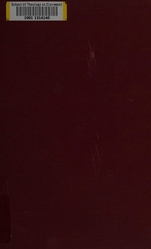 Carl Gustav Jung: Modern man in search of a soul (1933, K. Paul, Trench, Trubner & Co., ltd.)