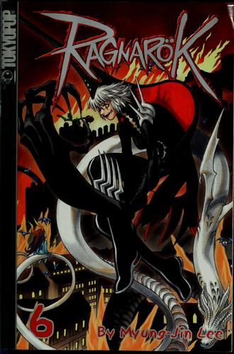 Myung-Jin Lee, Myŏng-jin Yi, Myŏng-jin Yi: Ragnarök (2003, Tokyopop)