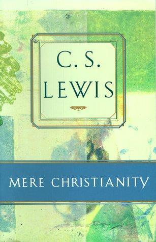 C. S. Lewis: Mere Christianity (1996)