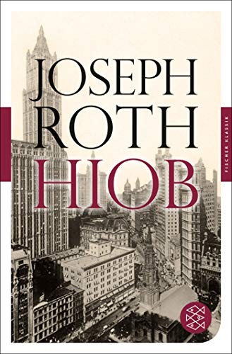 Joseph Roth: Hiob (Paperback, FISCHER Taschenbuch)