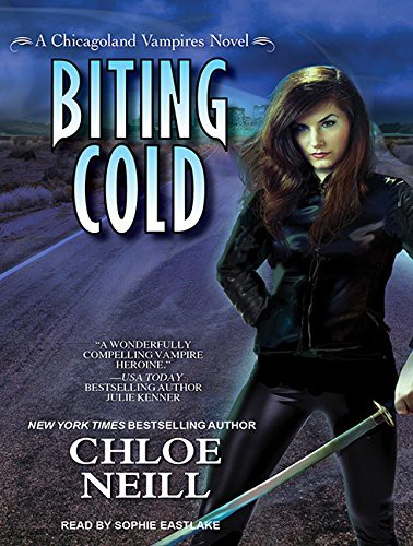 Chloe Neill, Sophie Eastlake: Biting Cold (AudiobookFormat, Tantor Audio)