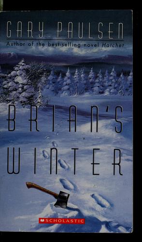 Gary Paulsen: Brian's winter (1996, Scholastic Inc., Scholastic)