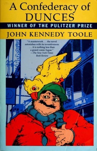 John Kennedy Toole: A Confederacy of Dunces (1994)