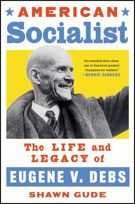 Shawn Gude: American Socialist (Hardcover, 2026, Simon & Schuster)
