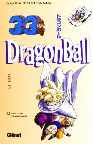 Akira Toriyama: Dragon Ball Tome 33 (French language, 1998)