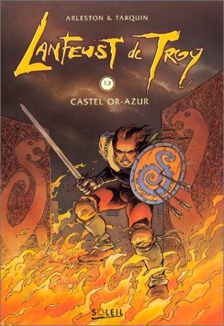 Didier Tarquin, Christophe Arleston: Lanfeust de Troy, tome 3 (French language, Soleil Productions)