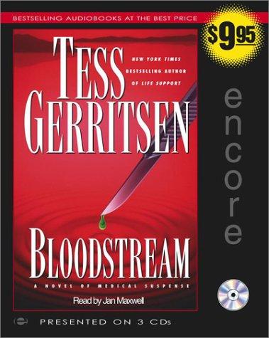 Tess Gerritsen: Bloodstream (AudiobookFormat, Simon & Schuster Audio)