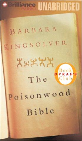 Barbara Kingsolver, Dean Robertson: Poisonwood Bible, The (AudiobookFormat, Brilliance Audio Unabridged)