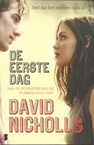 David Nicholls: De eerste dag (Dutch language, 2010, De Boekerij)