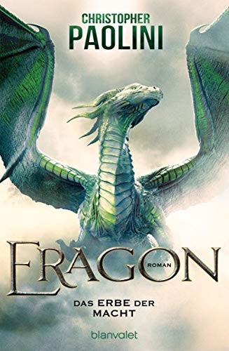 Christopher Paolini: Eragon: Das Erbe der Nacht (German language, 2019, Blanvalet)