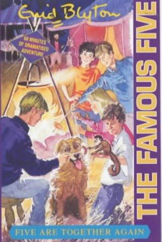 Enid Blyton: Five Are Together Again (AudiobookFormat, 2001, Hodder Children's Books)