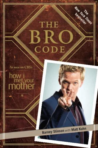 Neil Patrick Harris, Matt Kuhn: The Bro Code (2008)