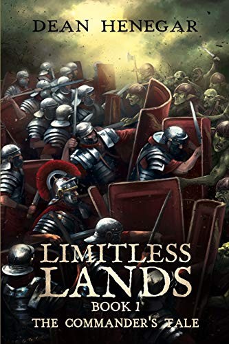 Dean Henegar: Limitless Lands (Paperback, Independently published)