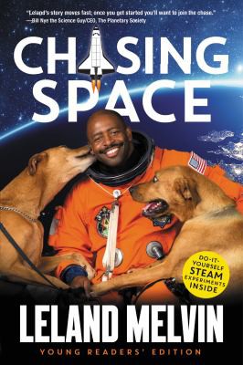 Leland Melvin: Chasing Space (2018, HarperCollins Publishers)