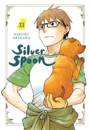 Hiromu Arakawa: Silver spoon. Volume 11 (2019, Yen Press)