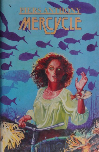 Piers Anthony: Mer-cycle (1991, Tafford Pub.)