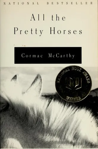 Cormac McCarthy: All the Pretty Horses (Vintage Books)