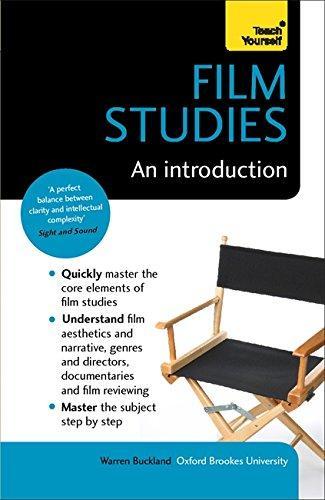 Warren Buckland: Film Studies (2016)