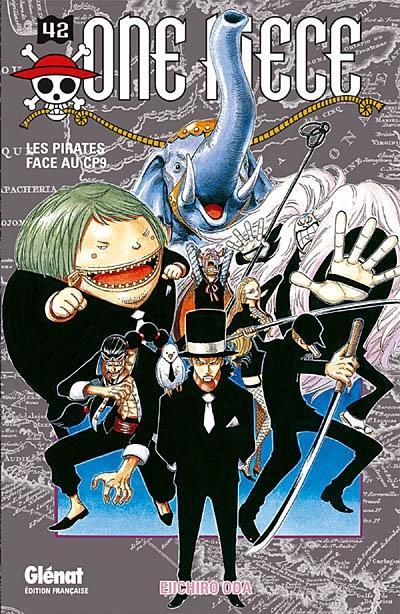 Eiichiro Oda: One Piece Tome 42 (French language, 2008)